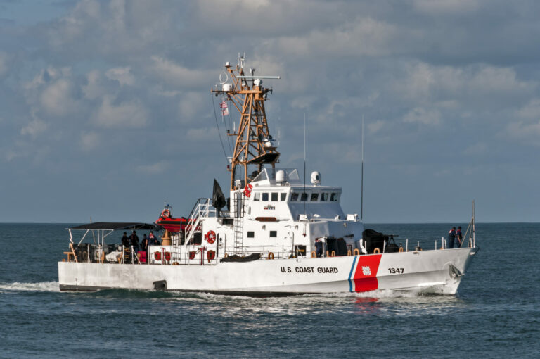 New contract with US Coast Guard Light Structures AS